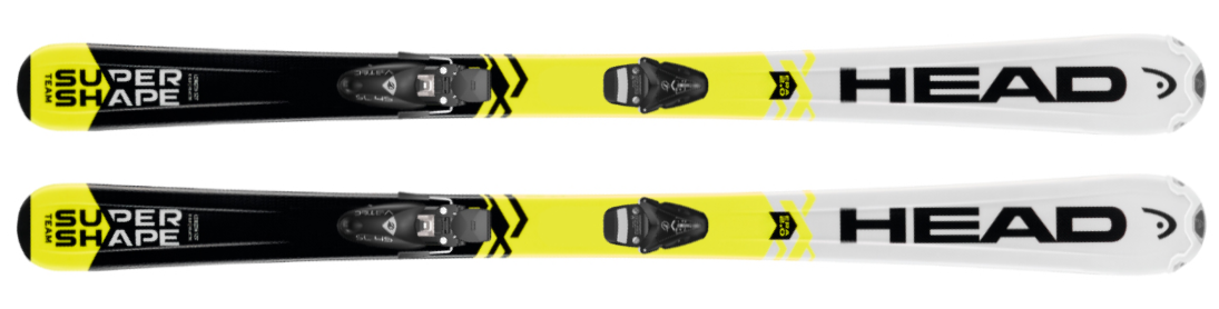 Ski Basic Junior 100-130cm